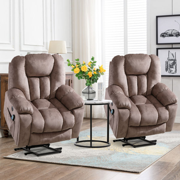 Wayfair best sale lift recliners